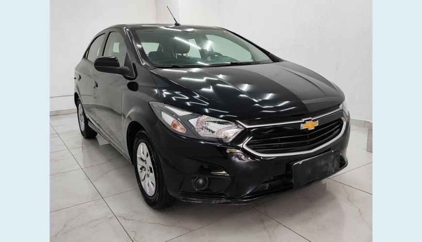 CHEVROLET ONIX 1.0 MPFI LT 8V FLEX 4P MANUAL - N/D - 2019 Foto 1 (Grande)