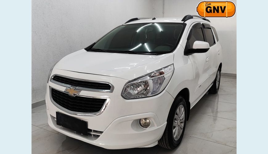 CHEVROLET SPIN 1.8 LTZ 8V FLEX 4P MANUAL - N/D - 2018 Foto 1 (Grande)