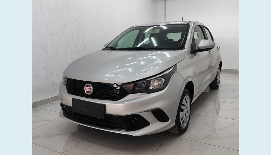 FIAT ARGO 1.0 FIREFLY FLEX DRIVE MANUAL - N/D - 2021 Foto 1 (Grande)