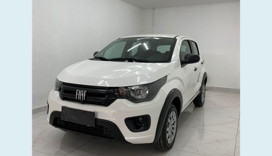 FIAT MOBI 1.0 EVO FLEX LIKE. MANUAL - N/D - 2021 Foto 1 (Grande)