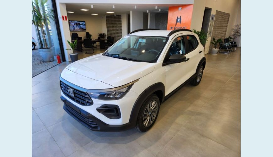 FIAT PULSE 1.3 FLEX DRIVE MANUAL - BRANCO - 2023 Foto 1 (Grande)