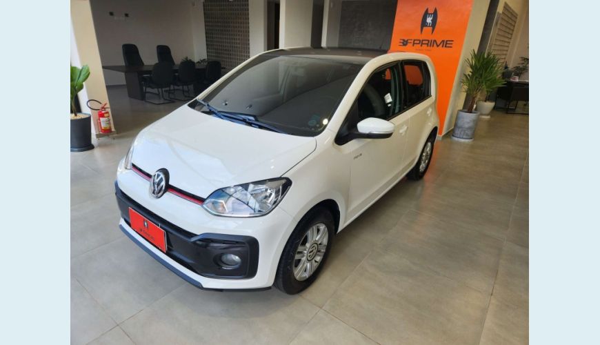 VOLKSWAGEN UP 1.0 TSI MOVE UP 12V FLEX 4P MANUAL - BRANCO - 2019 Foto 1 (Grande)