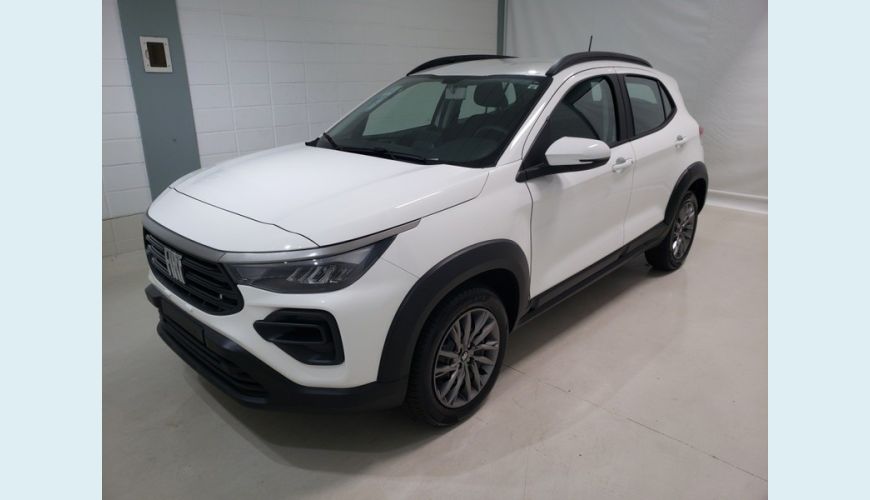 FIAT PULSE 1.3 FLEX DRIVE CVT - BRANCO - 2024 Foto 1 (Grande)