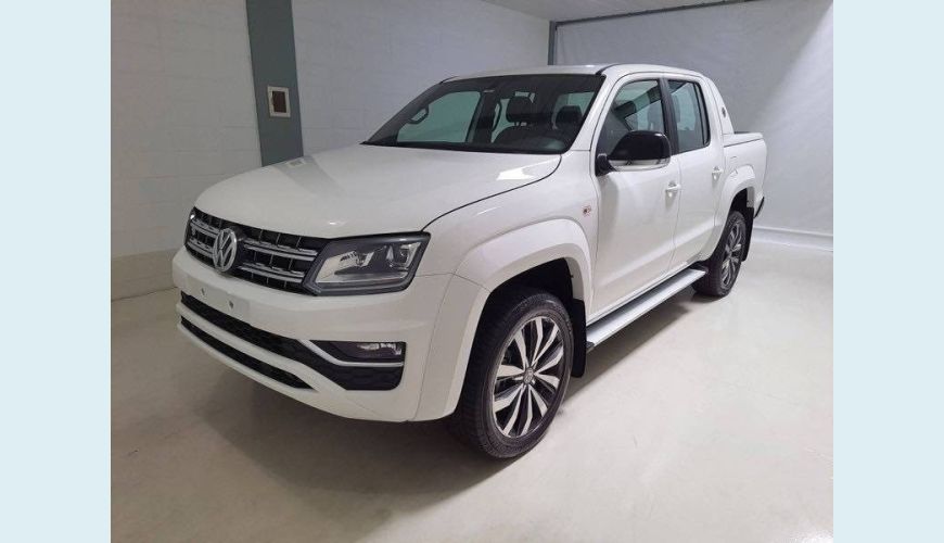 VOLKSWAGEN AMAROK 3.0 V6 TDI DIESEL HIGHLINE EXTREME CD 4MOTION AUT. - BRANCO - 2023 Foto 1 (Grande)