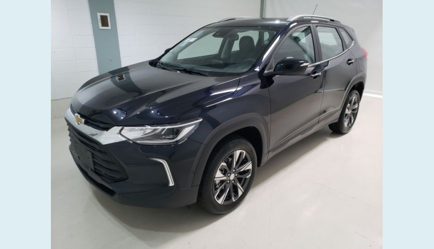 CHEVROLET TRACKER 1.2 TURBO FLEX PREMIER AUT. - PRETO - 2024 Foto 1 (Grande)