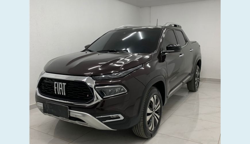 FIAT TORO 1.3 TURBO 270 FLEX VOLCANO AT6 - PRETO - 2022 Foto 1 (Grande)