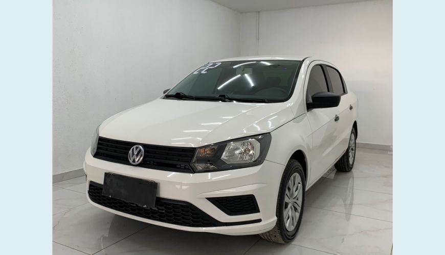 VOLKSWAGEN VOYAGE 1.6 MSI TOTALFLEX 4P MANUAL - N/D - 2022 Foto 1 (Grande)