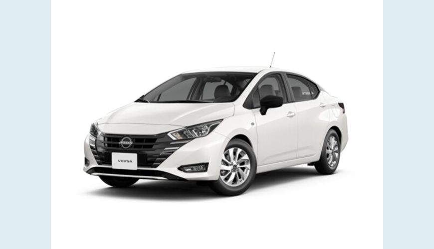 NISSAN VERSA 1.6 16V FLEX SENSE XTRONIC - INDEFINIDA - 2024 Foto 1 (Grande)