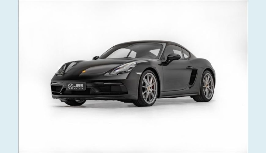 PORSCHE 718 4.0 H6 CAYMAN GTS PDK - PRETO - 2024 Foto 1 (Grande)