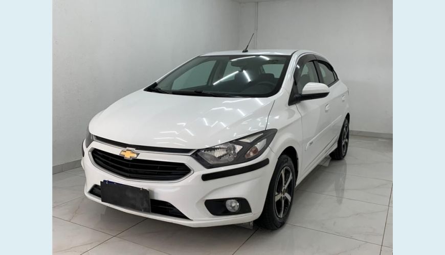 CHEVROLET ONIX 1.0 MPFI LT 8V FLEX 4P MANUAL - N/D - 2019 Foto 1 (Grande)