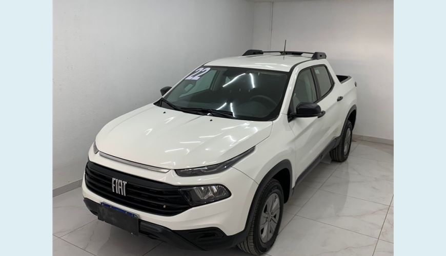 FIAT TORO 1.3 TURBO 270 FLEX ENDURANCE AT6 - N/D - 2022 Foto 1 (Grande)