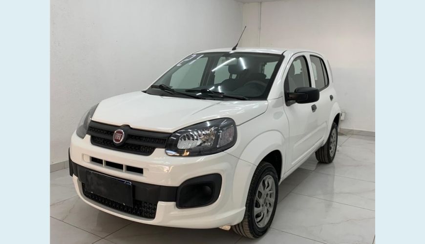 FIAT UNO 1.0 FIRE FLEX ATTRACTIVE MANUAL - N/D - 2021 Foto 1 (Grande)