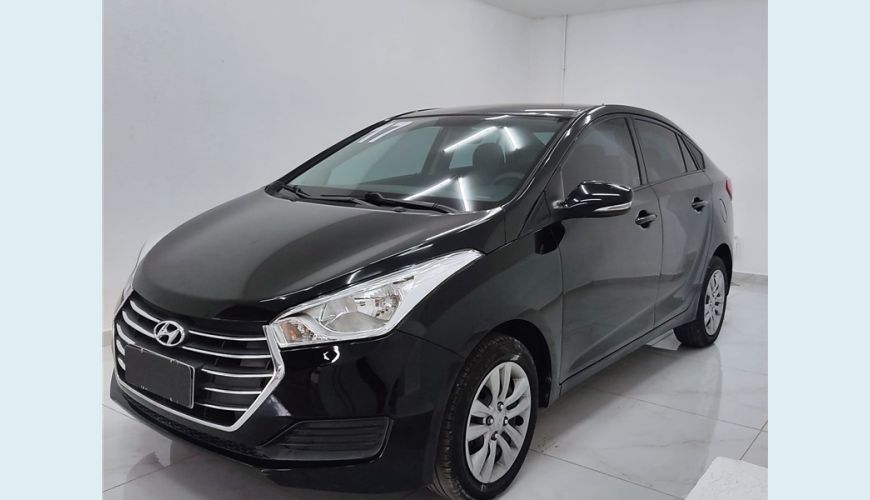 HYUNDAI HB 20S 1.6 COMFORT PLUS 16V FLEX 4P AUT. - N/D - 2017 Foto 1 (Grande)