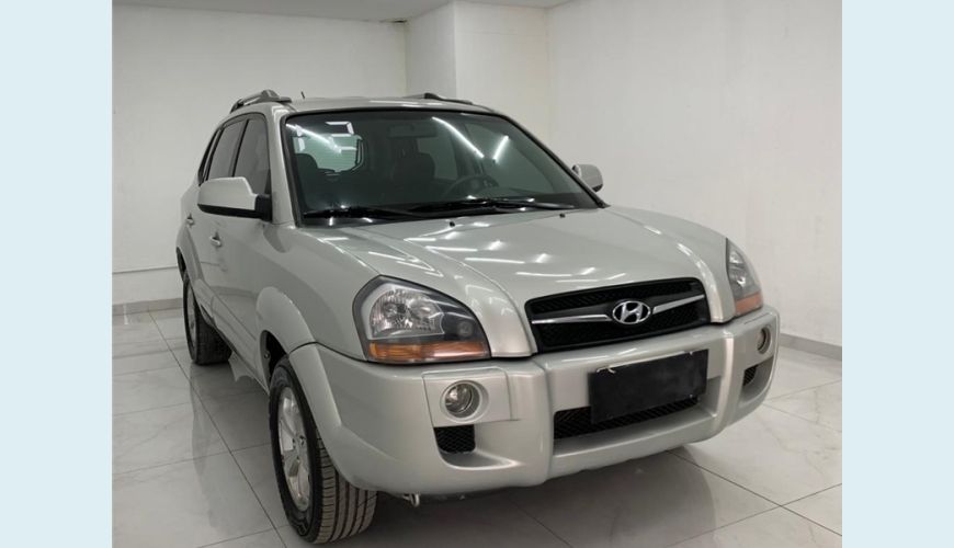 HYUNDAI TUCSON 2.0 MPFI GLS 16V 143CV 2WD FLEX 4P AUT. - N/D - 2012 Foto 1 (Grande)