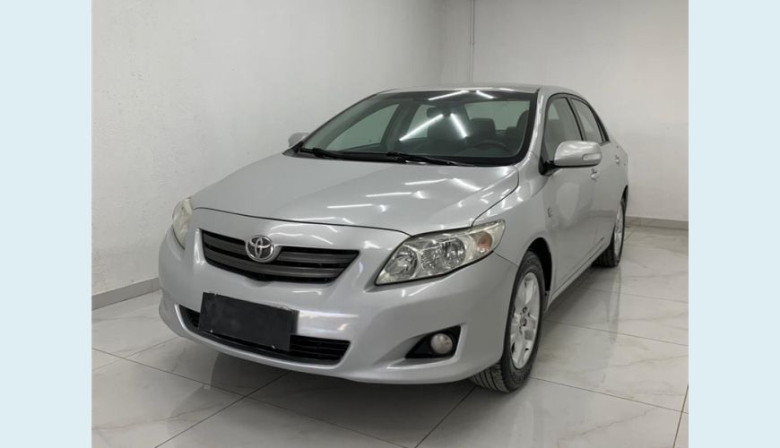 TOYOTA COROLLA 2.0 XEI 16V FLEX 4P AUT. - N/D - 2011 Foto 1 (Grande)