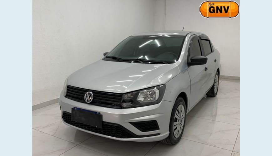 VOLKSWAGEN VOYAGE 1.6 MSI TOTALFLEX 4P MANUAL - N/D - 2021 Foto 1 (Grande)