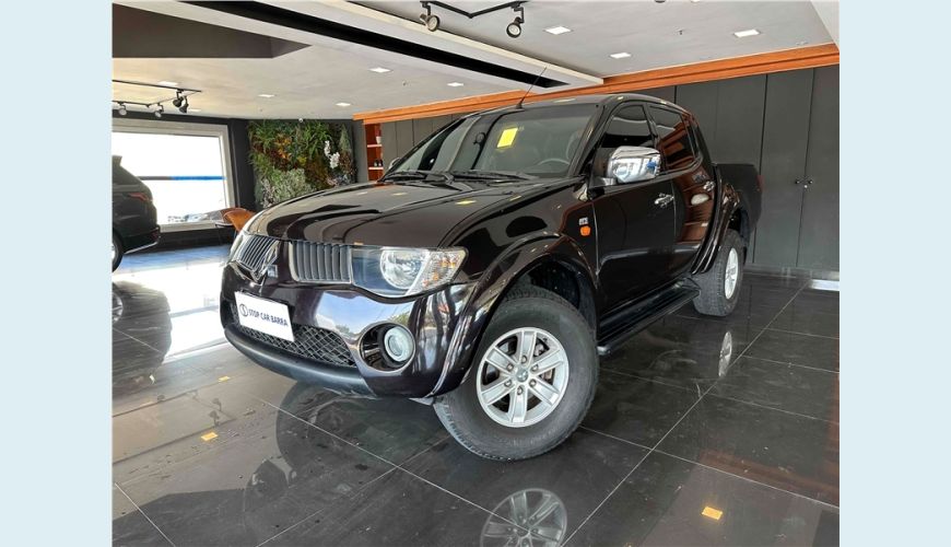 MITSUBISHI L200 TRITON 3.2 HPE 4X4 CD 16V TURBO INTERCOOLER DIESEL 4P AUT. - N/D - 2010 Foto 1 (Grande)