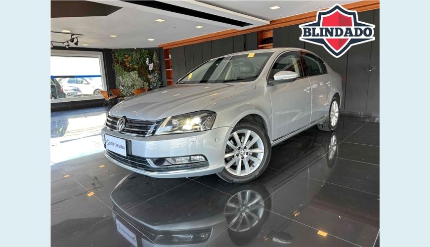 VOLKSWAGEN PASSAT 2.0 TSI 16V 4P AUT. - N/D - 2013 Foto 1 (Grande)