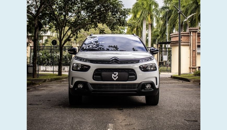 CITROËN C4 CACTUS 1.6 VTI 120 FLEX FEEL EAT6 - N/D - 2022 Foto 1 (Grande)