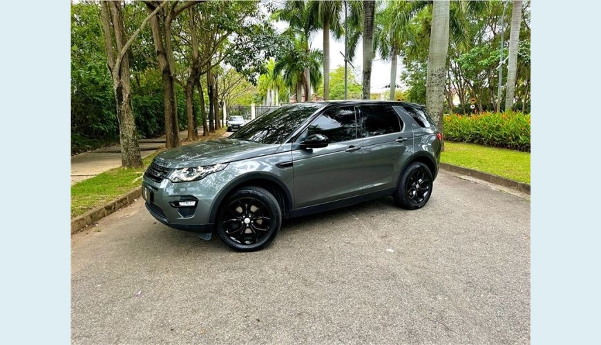 LAND ROVER DISCOVERY SPORT 2.0 16V SI4 TURBO HSE 4P AUT. - N/D - 2016 Foto 1 (Grande)