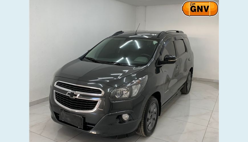 CHEVROLET SPIN 1.8 ADVANTAGE 8V FLEX 4P AUT. - N/D - 2017 Foto 1 (Grande)