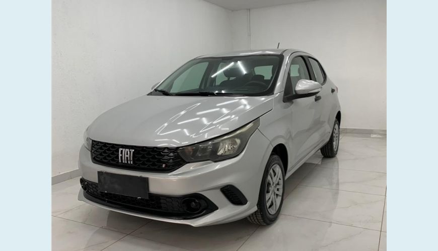 FIAT ARGO 1.0 FIREFLY FLEX DRIVE MANUAL - N/D - 2021 Foto 1 (Grande)