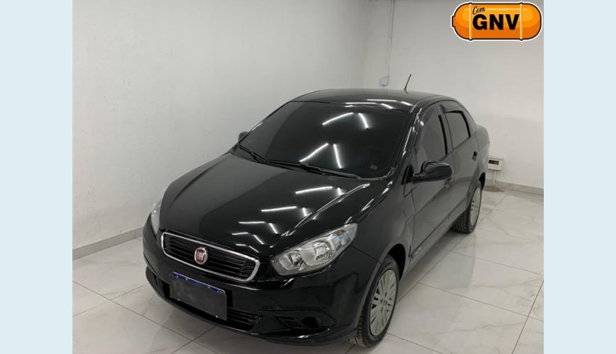 FIAT GRAND SIENA 1.4 MPI ATTRACTIVE 8V FLEX 4P MANUAL - N/D - 2020 Foto 1 (Grande)