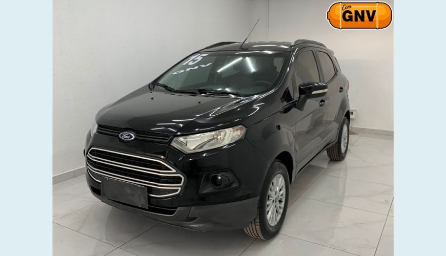 FORD ECOSPORT 1.6 SE 16V FLEX 4P MANUAL - N/D - 2015 Foto 1 (Grande)