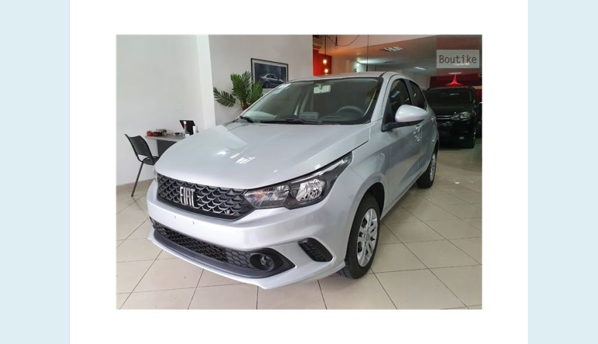 FIAT ARGO 1.0 FIREFLY FLEX DRIVE MANUAL - INDEFINIDA - 2024 Foto 1 (Grande)