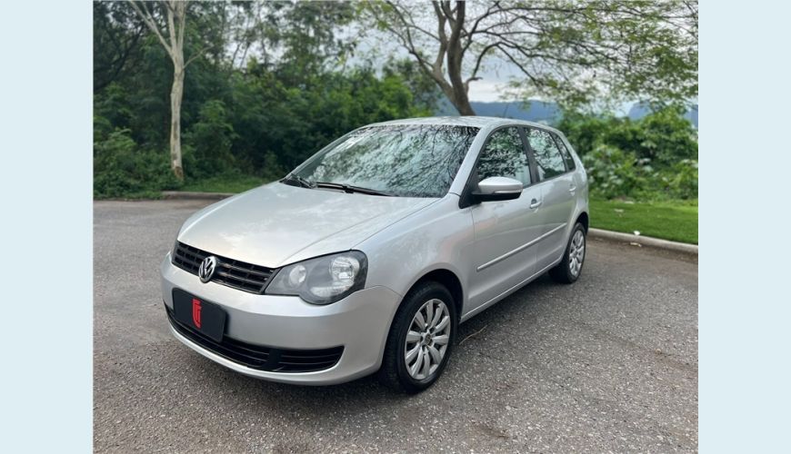 VOLKSWAGEN POLO 1.6 MI 8V FLEX 4P MANUAL - N/D - 2014 Foto 1 (Grande)