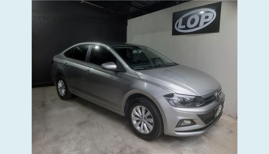 VOLKSWAGEN VIRTUS 1.6 MSI TOTAL FLEX AUT. - N/D - 2021 Foto 1 (Grande)