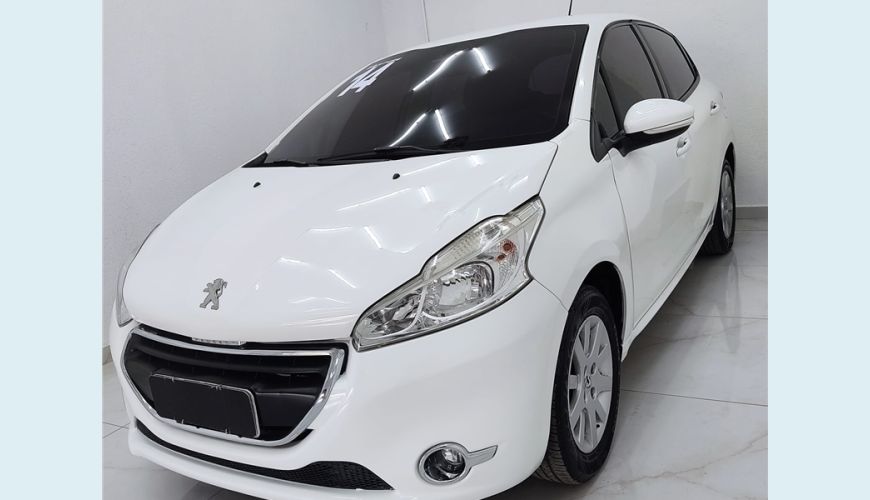 PEUGEOT 208 1.5 ACTIVE PACK 8V FLEX 4P MANUAL - N/D - 2014 Foto 1 (Grande)