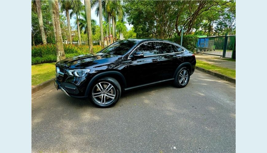 MERCEDES-BENZ GLE 400D 3.0 V6 DIESEL COUPÉ 4MATIC 9G-TRONIC - N/D - 2022 Foto 1 (Grande)