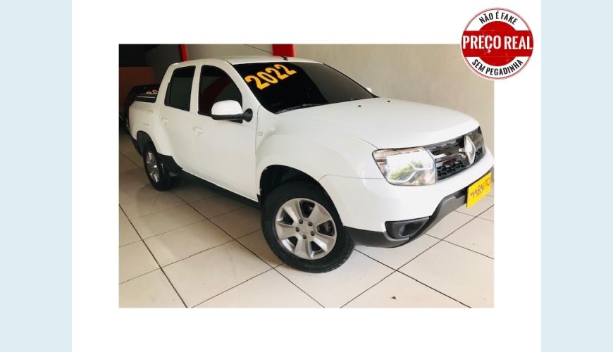 RENAULT DUSTER OROCH 1.6 16V SCE FLEX EXPRESS MANUAL - N/D - 2022 Foto 1 (Grande)