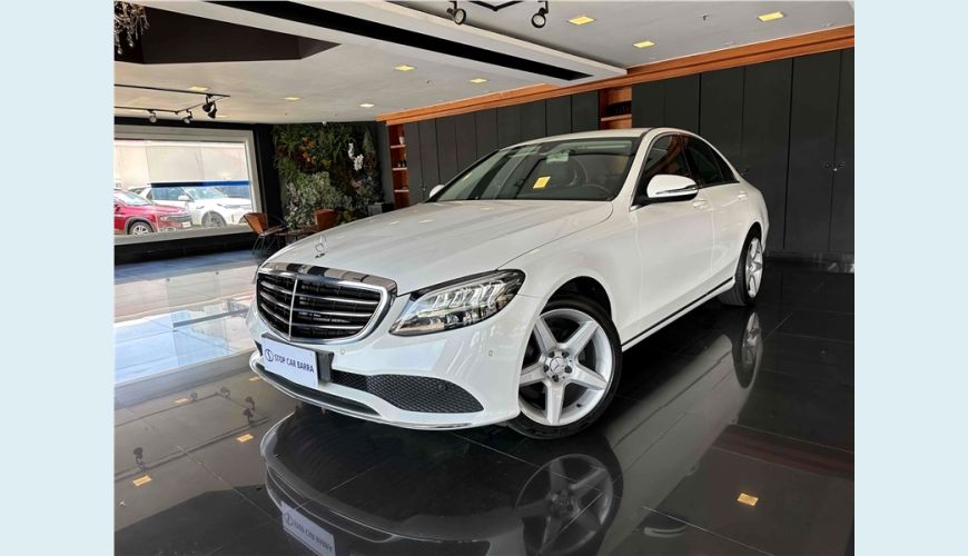 MERCEDES-BENZ C 180 1.6 CGI FLEX EXCLUSIVE 9G-TRONIC - N/D - 2020 Foto 1 (Grande)
