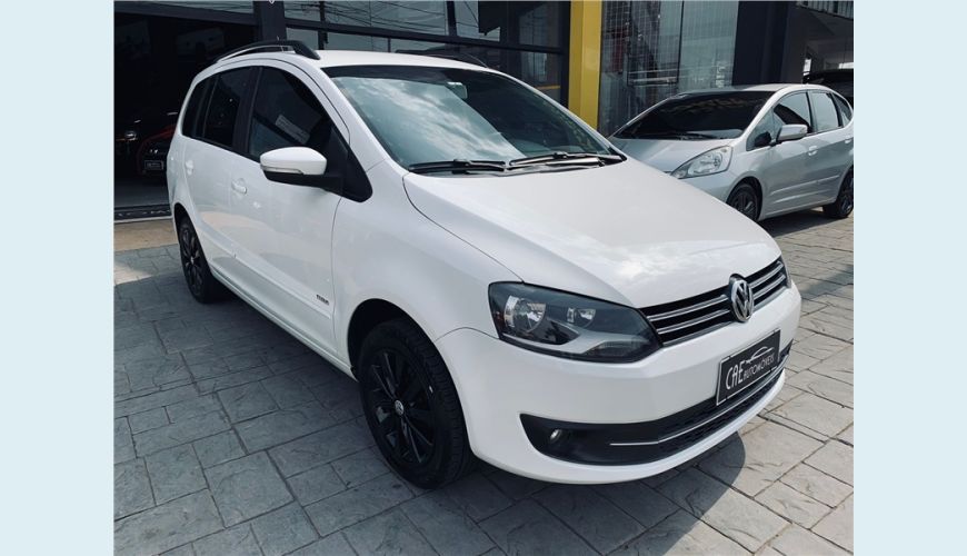 VOLKSWAGEN SPACEFOX 1.6 MI TREND 8V FLEX 4P MANUAL - N/D - 2013 Foto 1 (Grande)