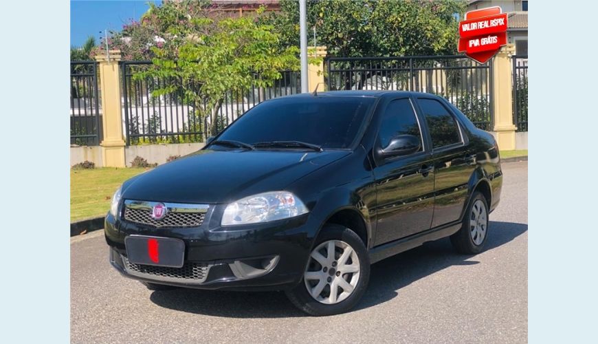 FIAT SIENA 1.4 MPI EL 8V FLEX 4P MANUAL - N/D - 2014 Foto 1 (Grande)
