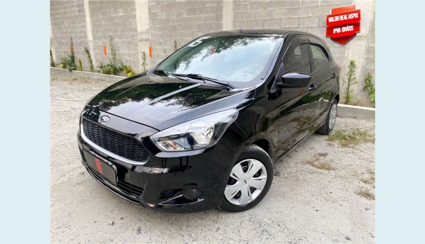 FORD KA 1.0 TI-VCT FLEX SE MANUAL - N/D - 2016 Foto 1 (Grande)