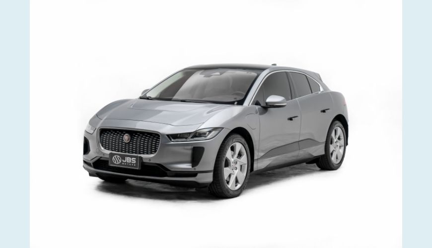 JAGUAR I-PACE 90 KW EV400 SE AWD ELÉTRICO - CINZA - 2023 Foto 1 (Grande)