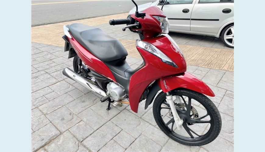 HONDA BIZ 125 BIZ 125 - N/D - 2021 Foto 1 (Grande)