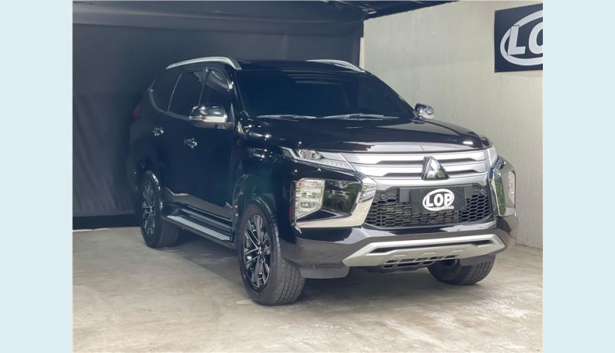MITSUBISHI PAJERO SPORT 2.4 16V MIVEC TURBO DIESEL HPE-S AWD AUT. - N/D - 2022 Foto 1 (Grande)