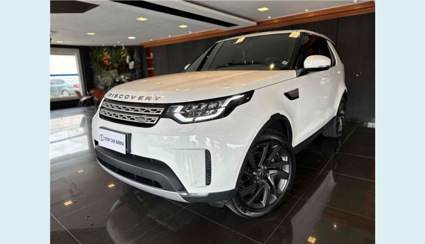 LAND ROVER DISCOVERY 3.0 V6 TD6 DIESEL HSE 4WD AUT. - N/D - 2019 Foto 1 (Grande)