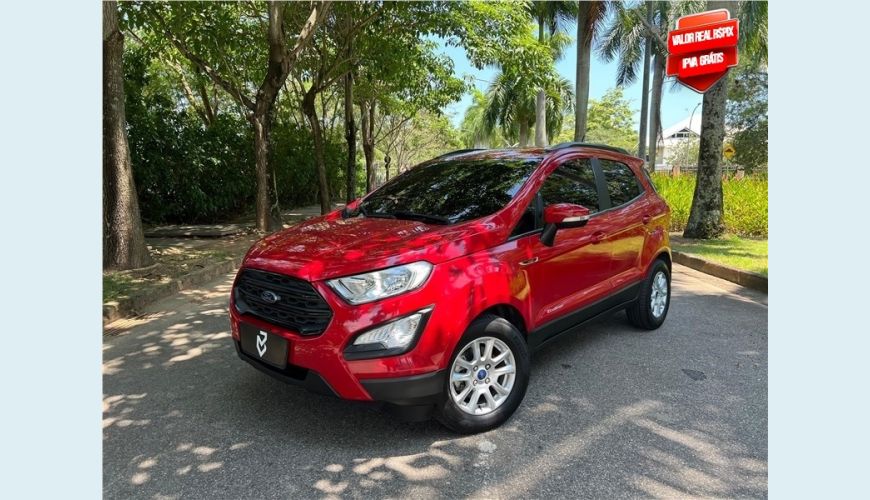 FORD ECOSPORT 1.5 TI-VCT FLEX SE AUT. - N/D - 2021 Foto 1 (Grande)