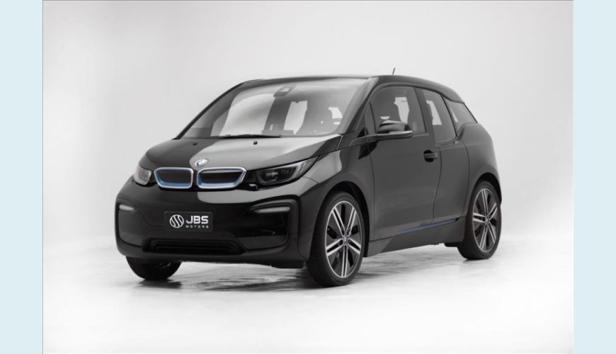 BMW I3 ELÉTRICO EDRIVE BEV FULL AUT. - PRETO - 2022 Foto 1 (Grande)