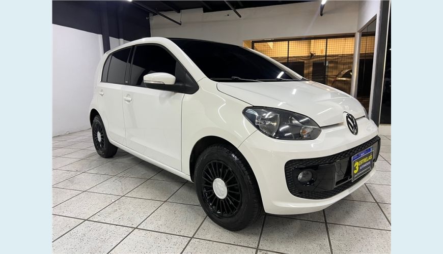 VOLKSWAGEN UP 1.0 TSI MOVE UP 12V FLEX 4P MANUAL - N/D - 2016 Foto 1 (Grande)
