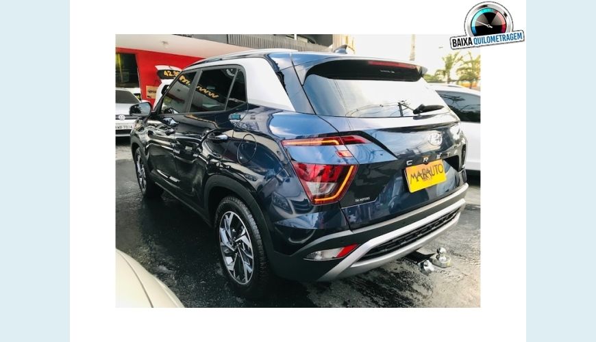 HYUNDAI CRETA 1.0 TGDI FLEX LIMITED AUT. - N/D - 2022 Foto 1 (Grande)