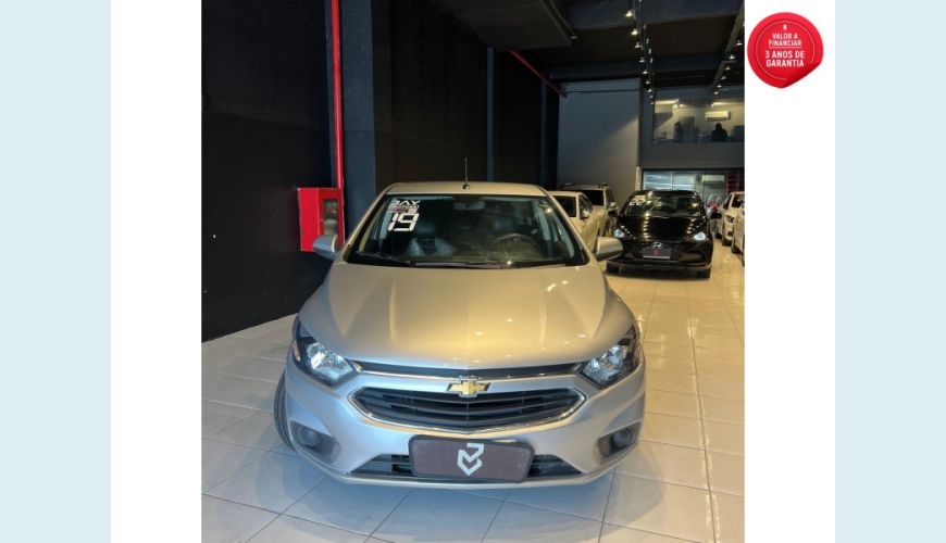 CHEVROLET ONIX 1.4 MPFI LT 8V FLEX 4P AUT. - N/D - 2019 Foto 1 (Grande)