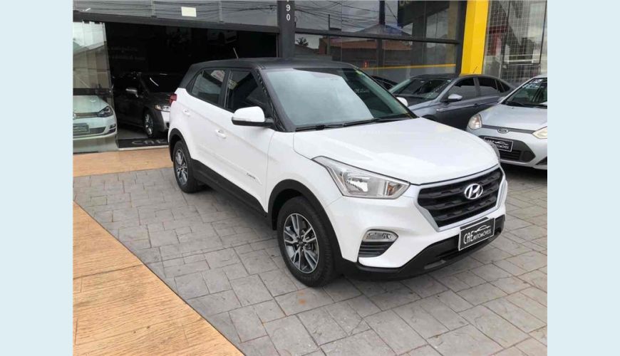 HYUNDAI CRETA 1.6 16V FLEX ATTITUDE AUT. - N/D - 2019 Foto 1 (Grande)