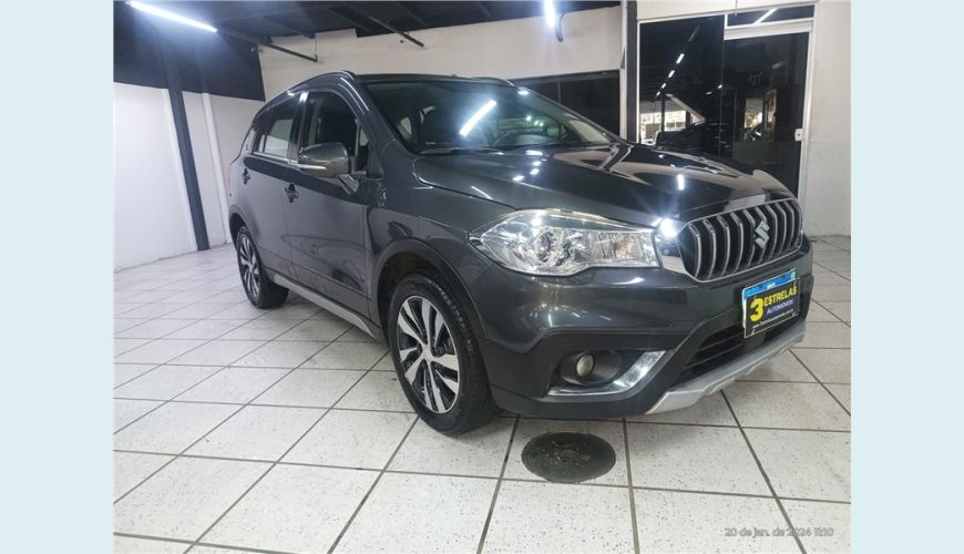 SUZUKI S-CROSS 1.4 16V VVT TURBO 4STYLE AUT. - N/D - 2018 Foto 1 (Grande)