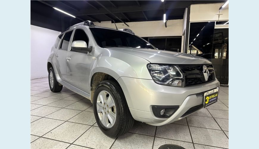 RENAULT DUSTER 2.0 DYNAMIQUE 4X2 16V FLEX 4P AUT. - N/D - 2016 Foto 1 (Grande)